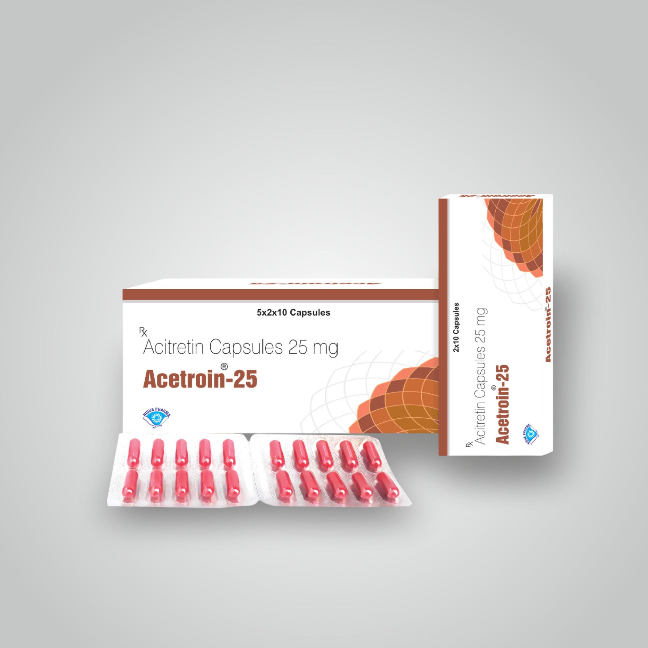 Acetroin-25