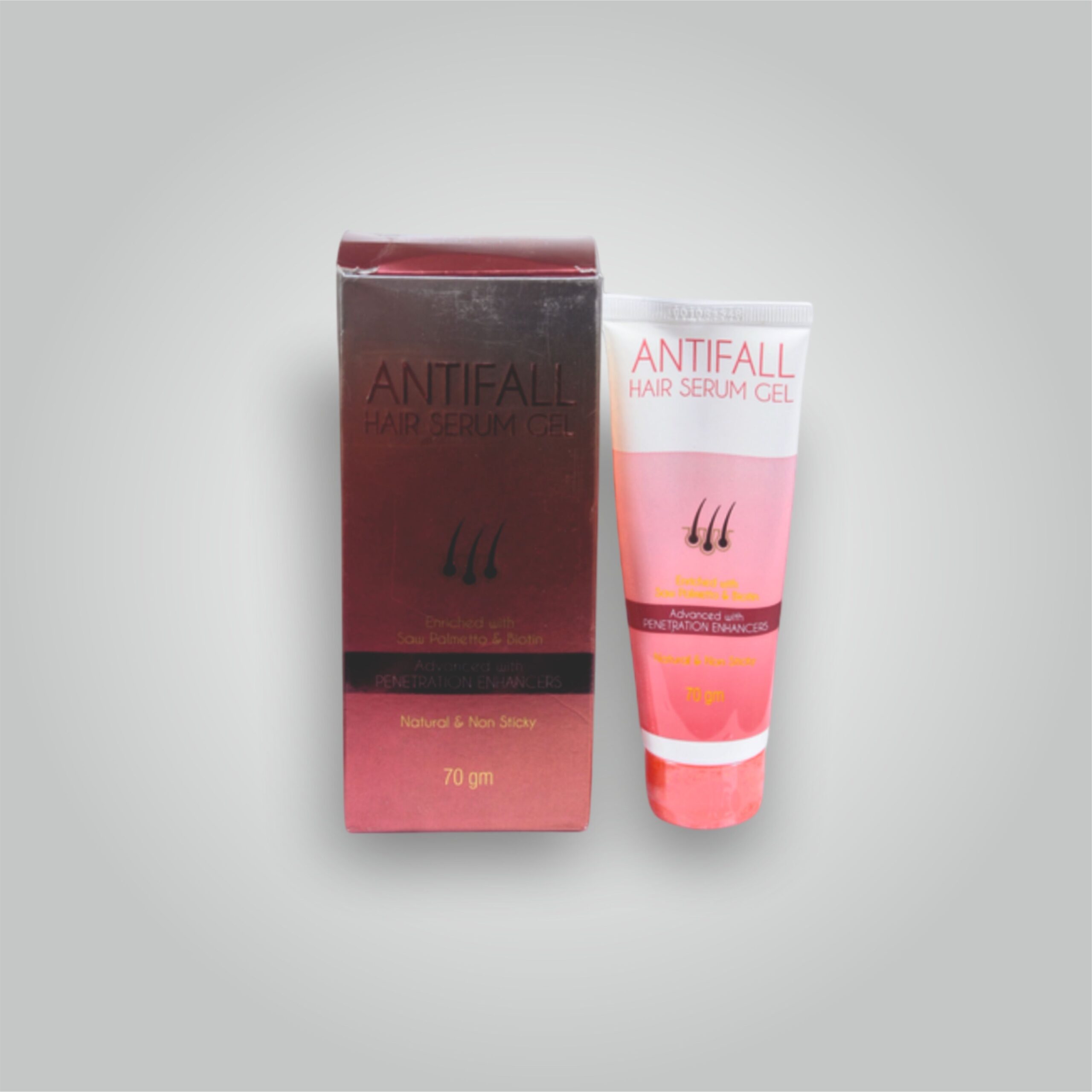 Antifall Hair Serum Gel