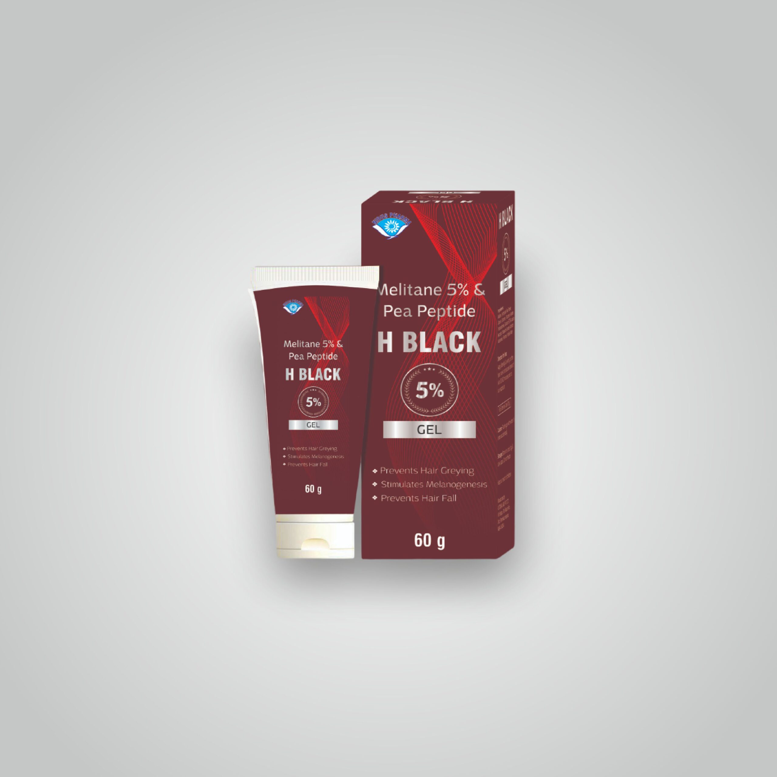 H BLACK