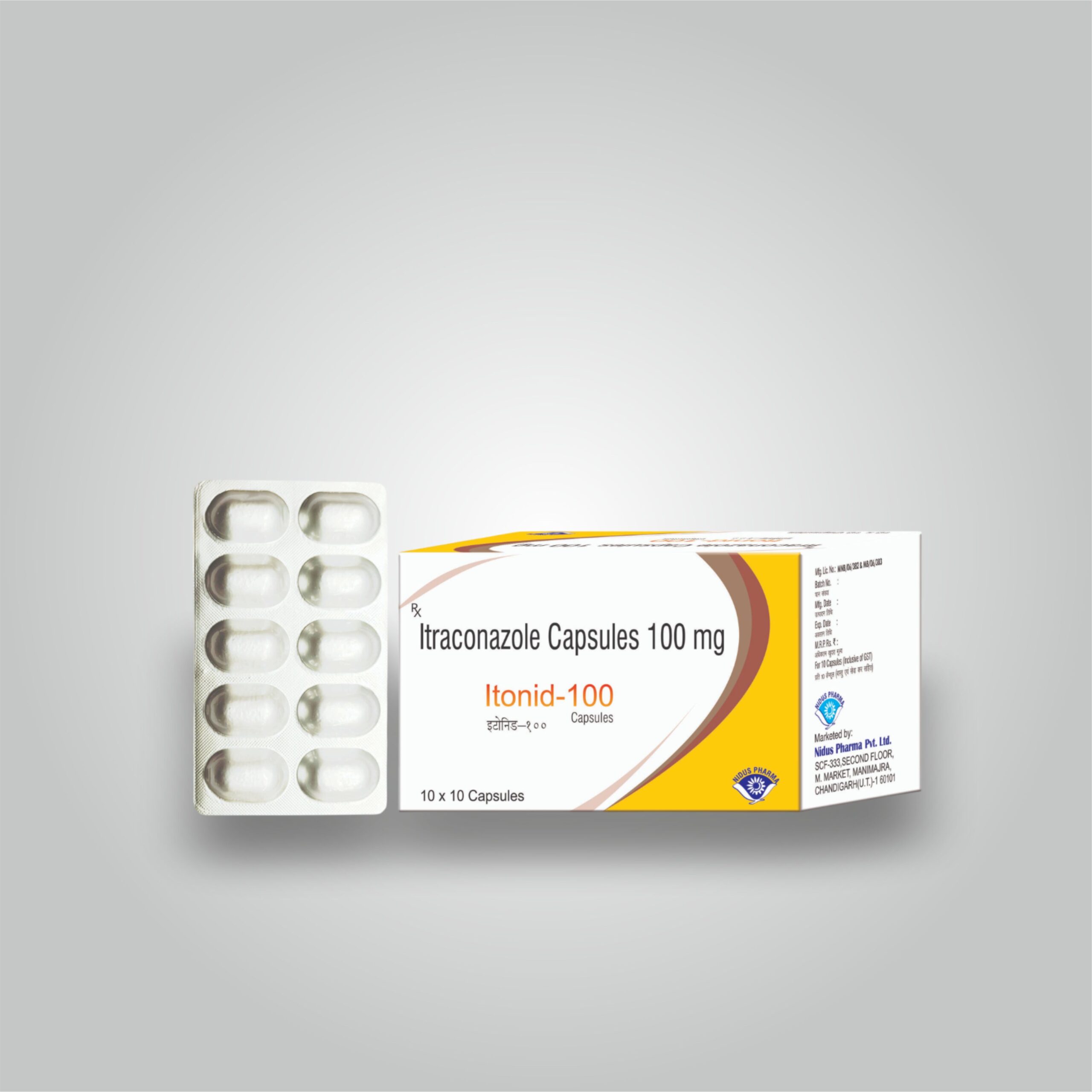 Itonid-100