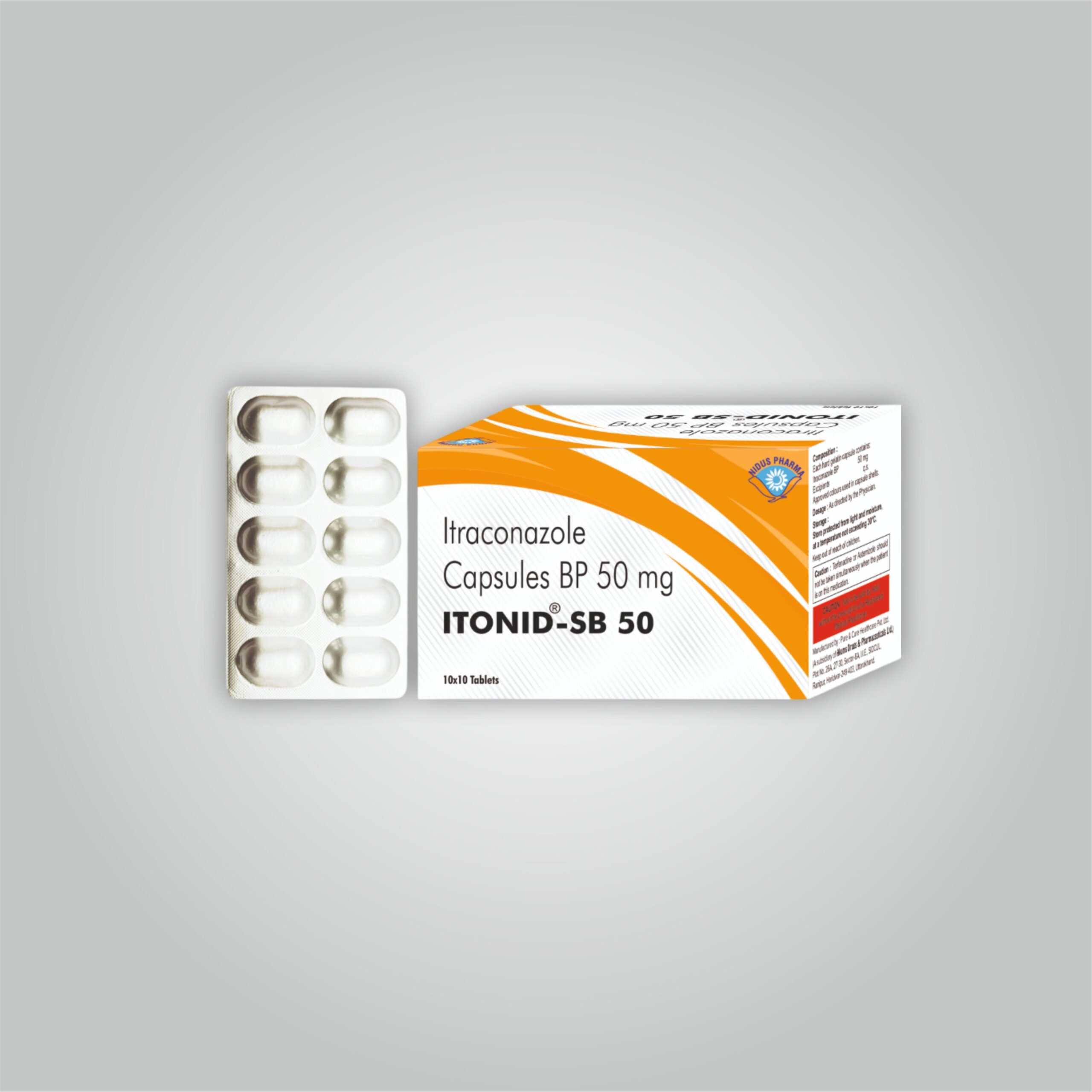 Itonid-SB 50