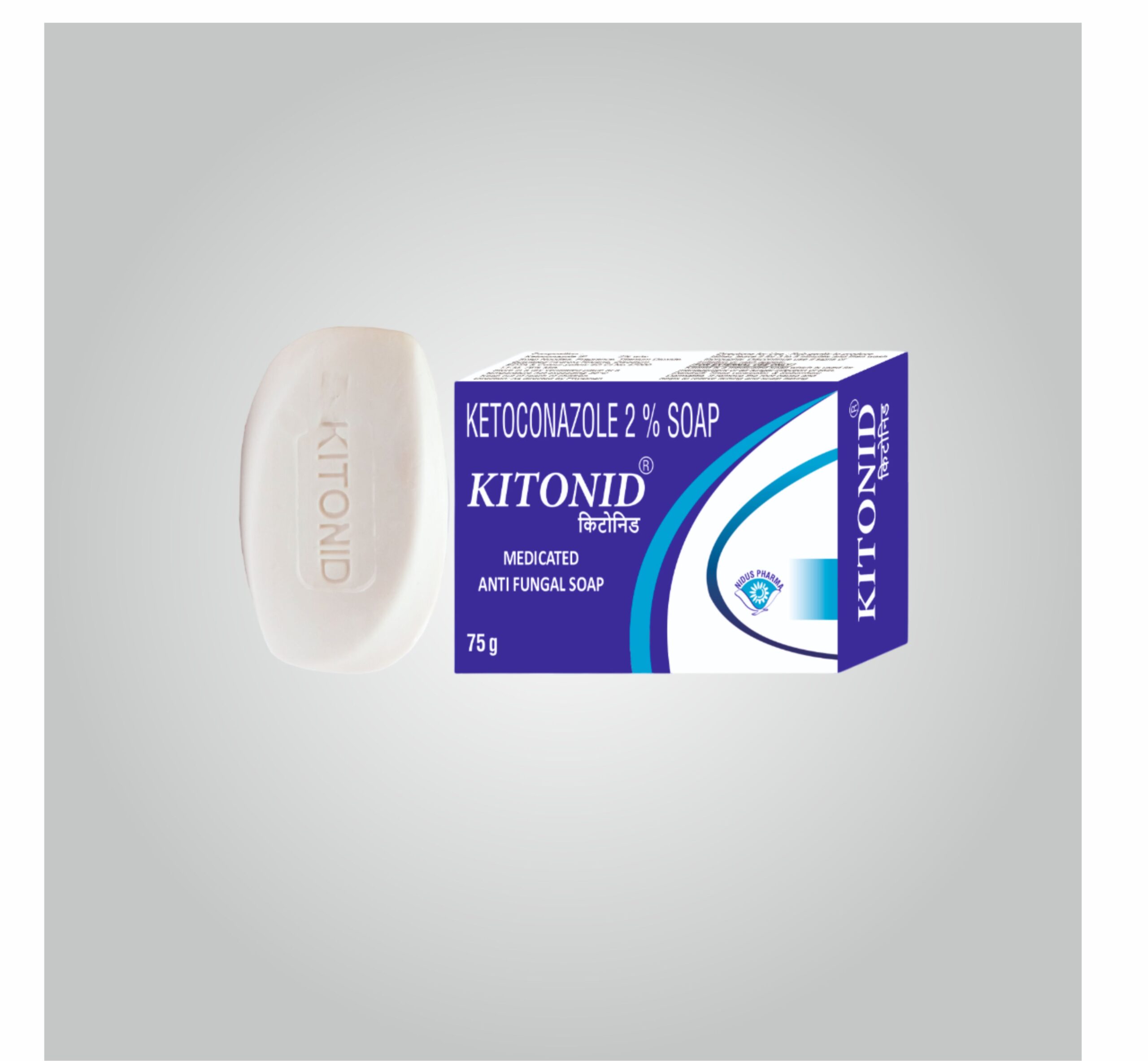 KITONID SOAP