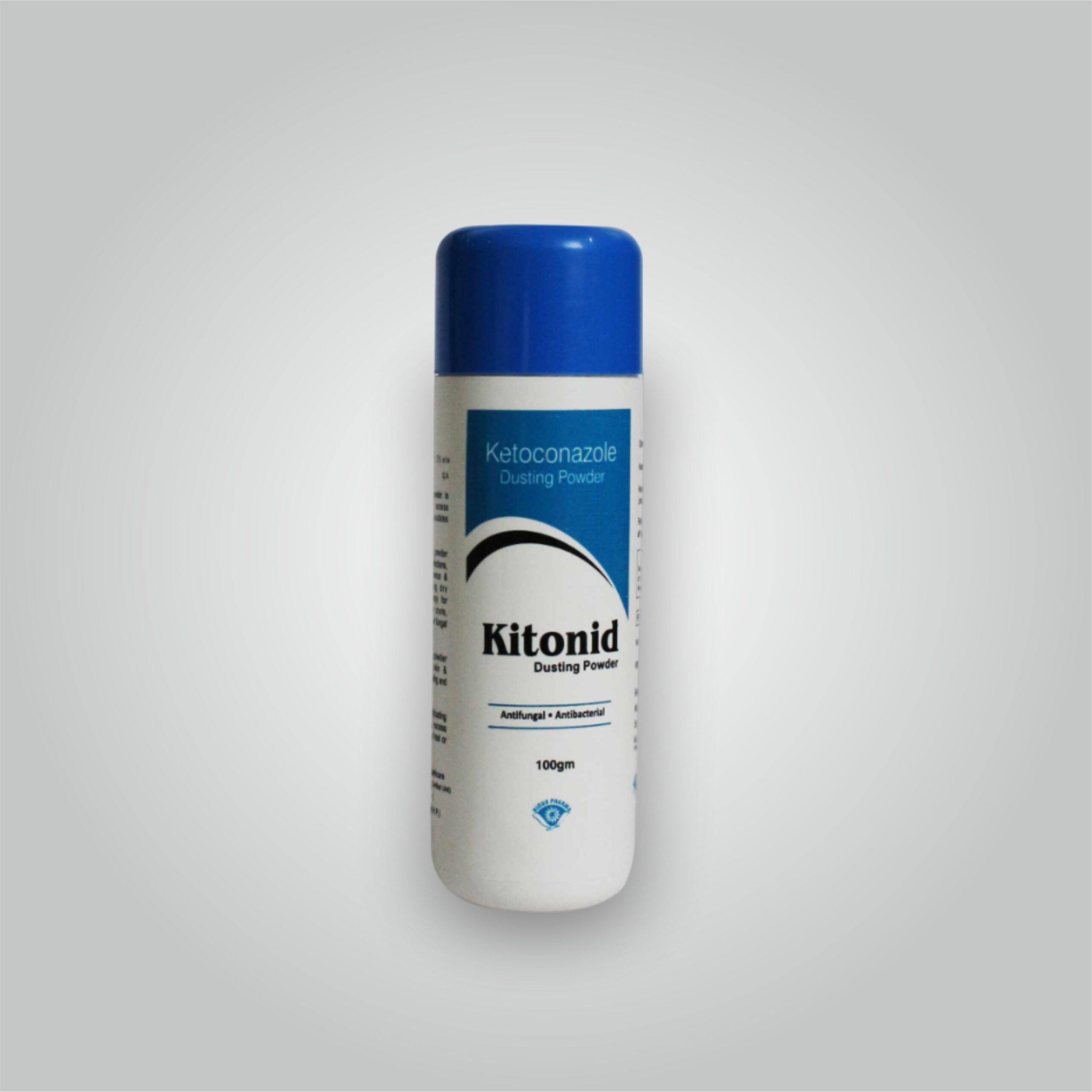 Kitonid dusting