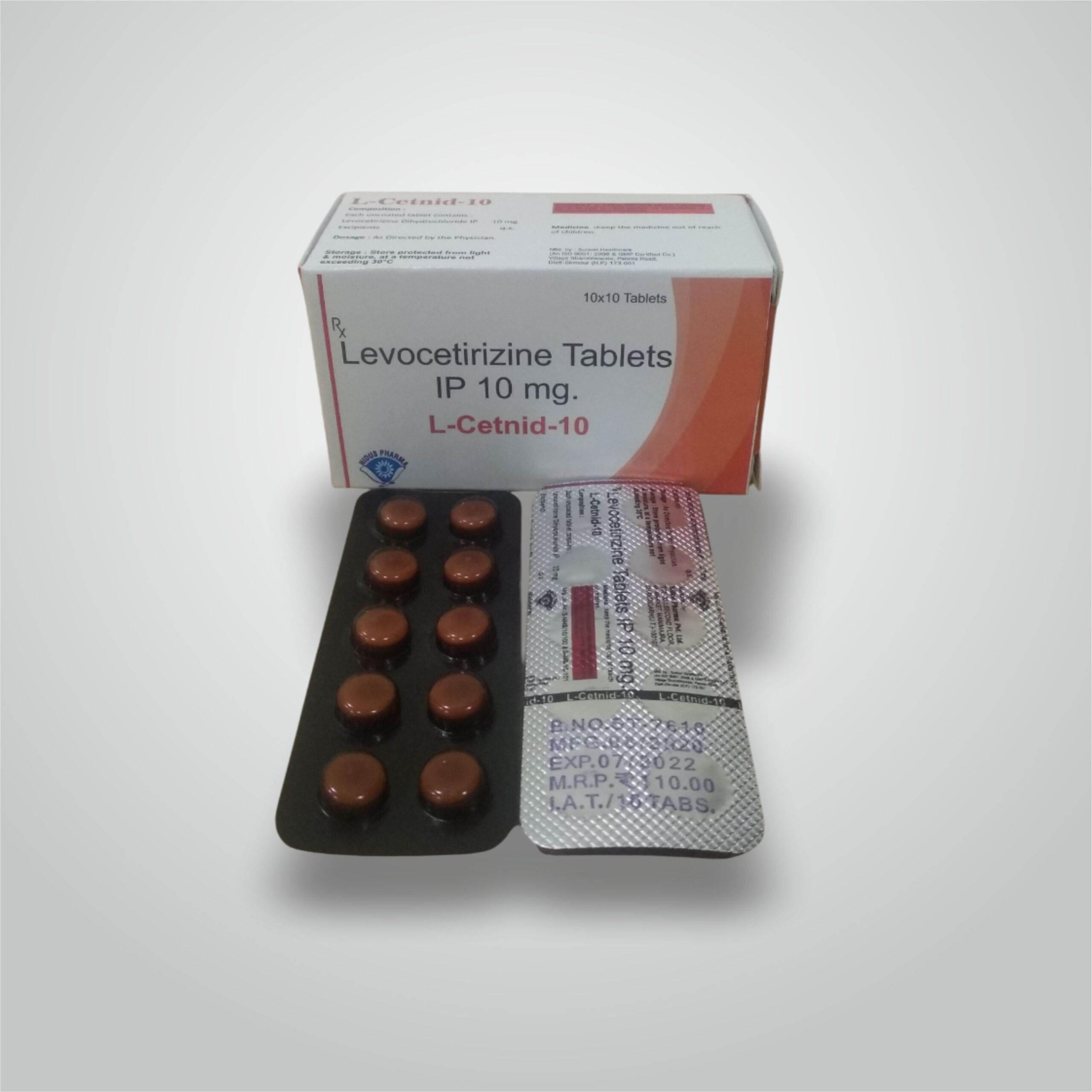 L-CETNID 10