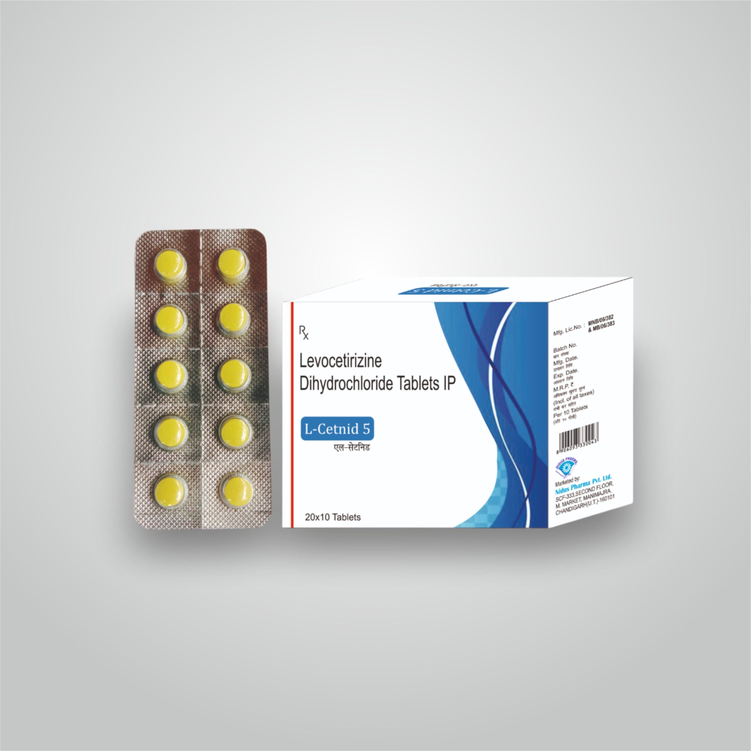 L-Cetnid 5