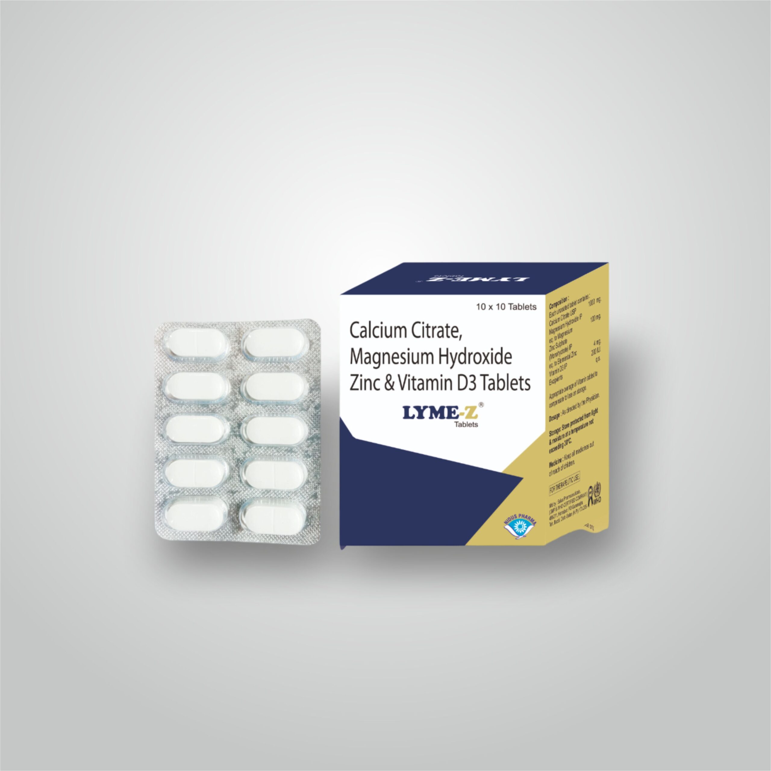 LYME-Z