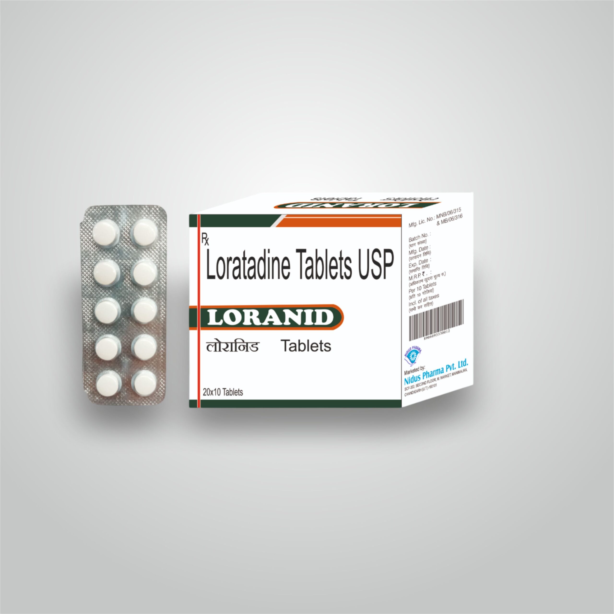 Loranid