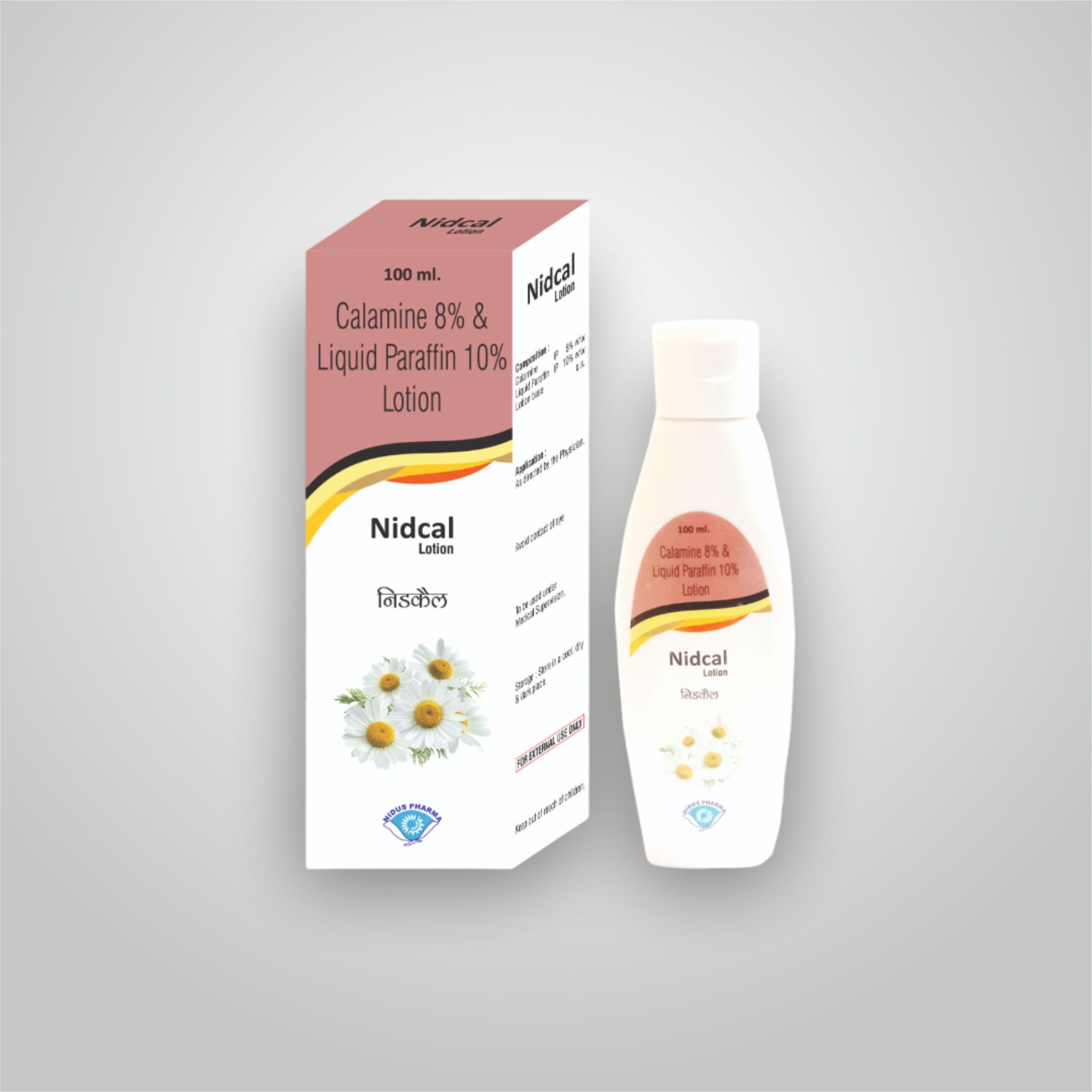 NIDCAL LOTION