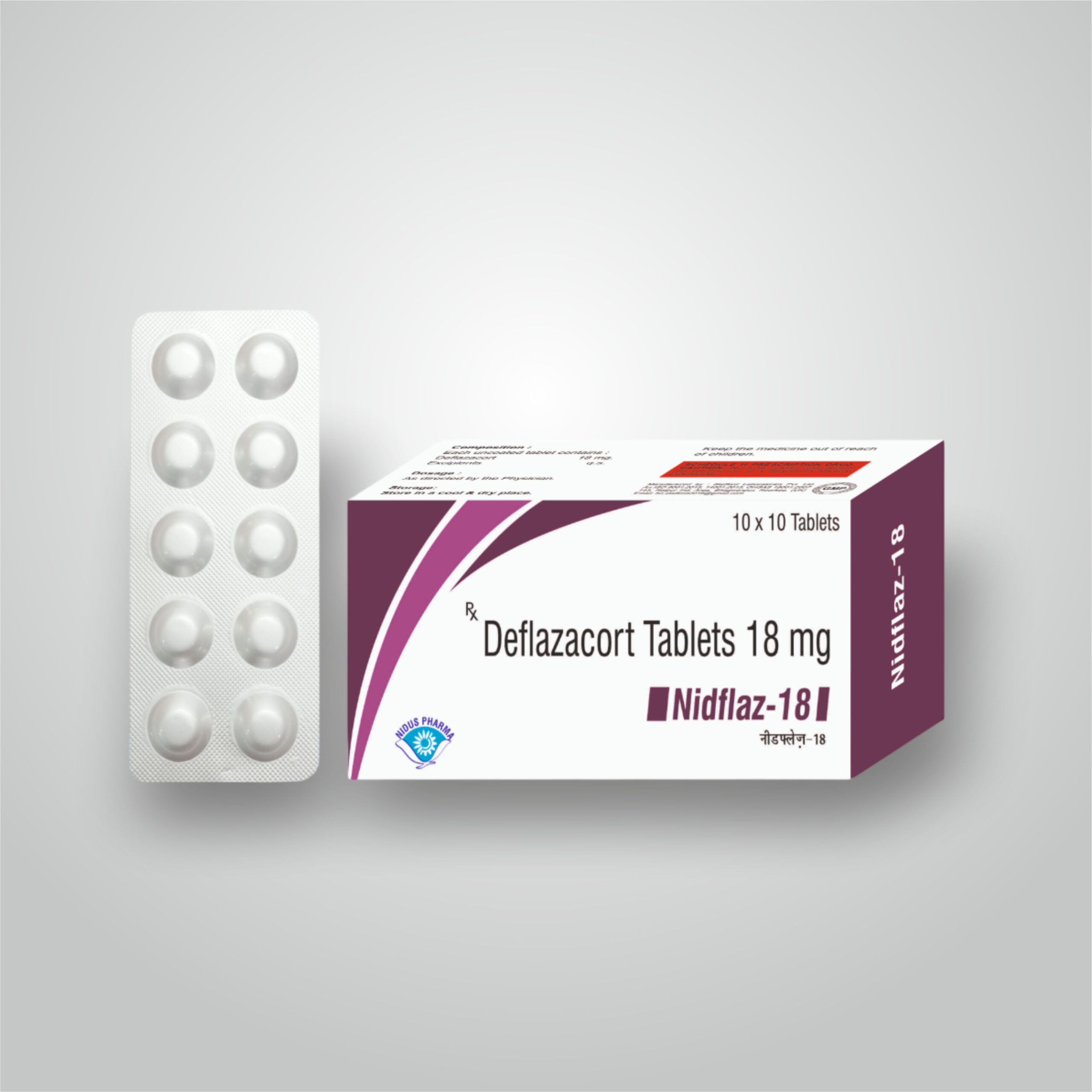 NIDFLAZ-18