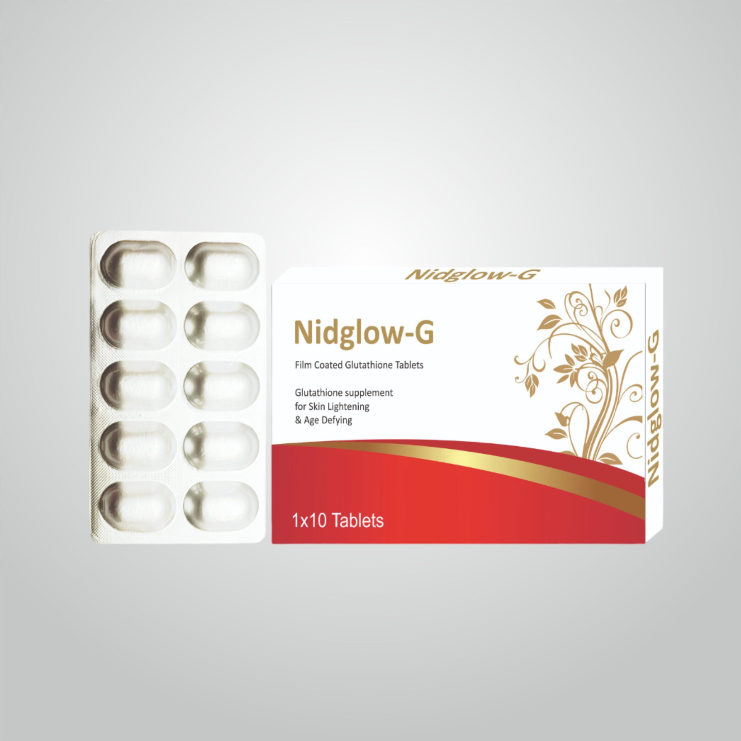 NIDGLOW-G TAB