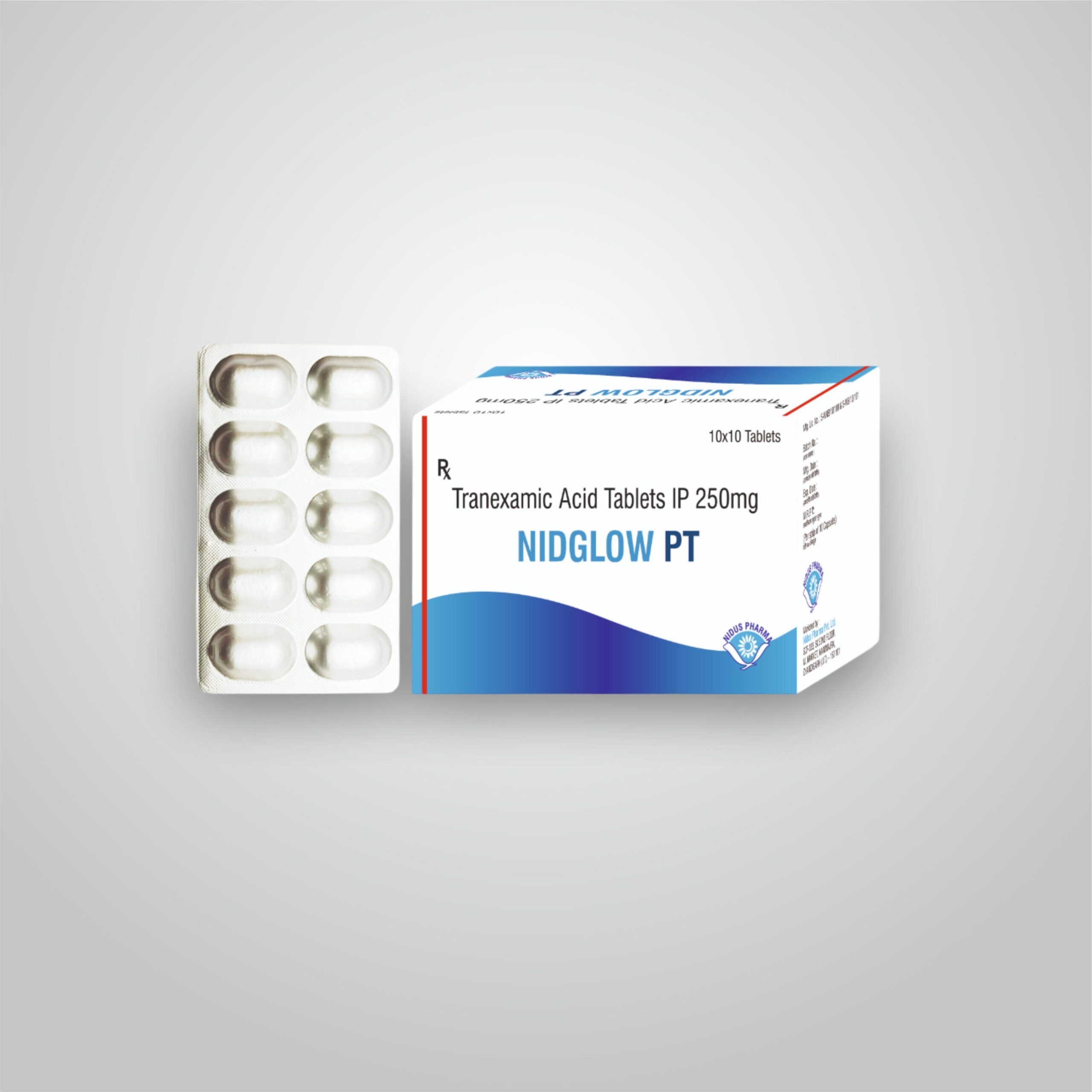 NIDGLOW-PT TAB