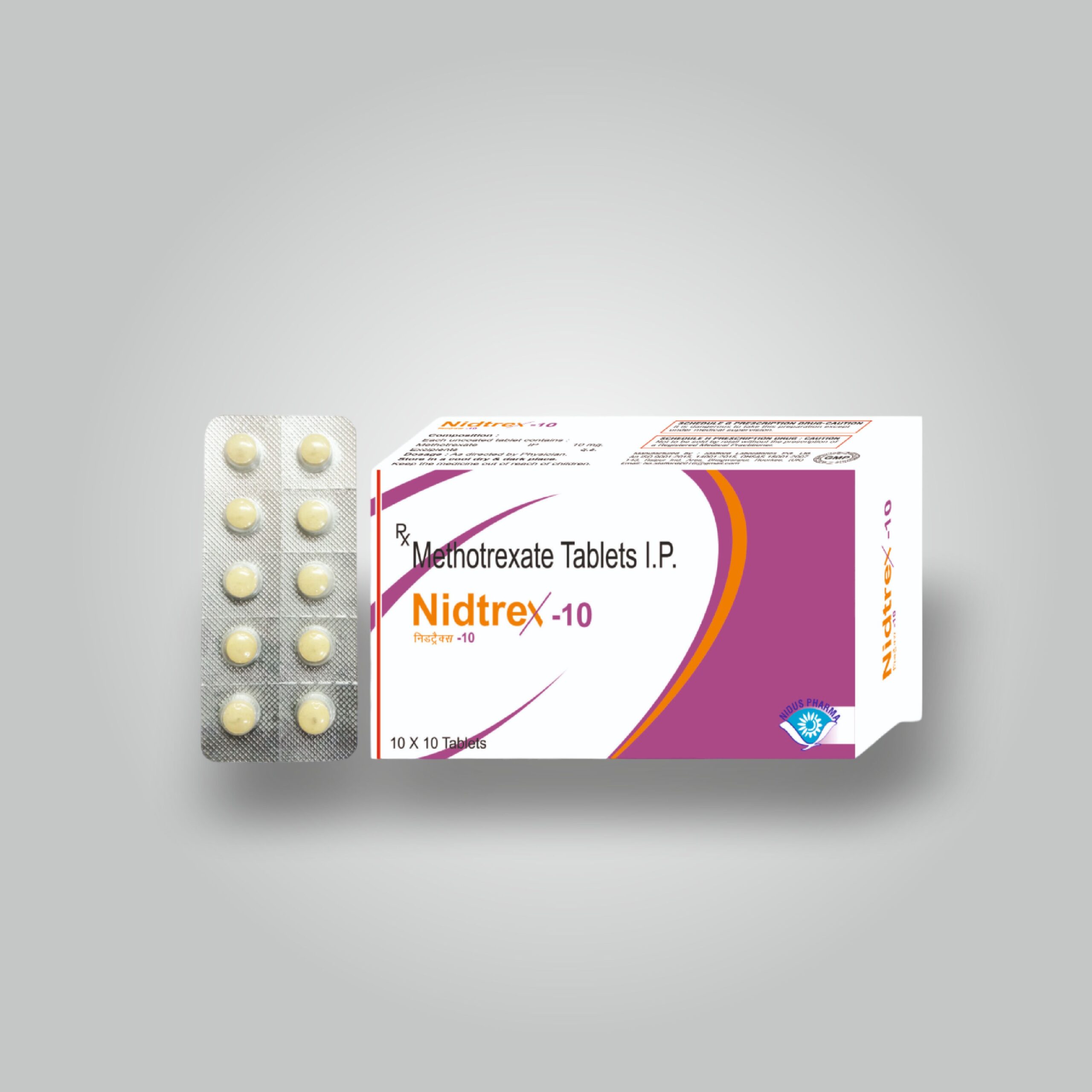 NIDTREX-10