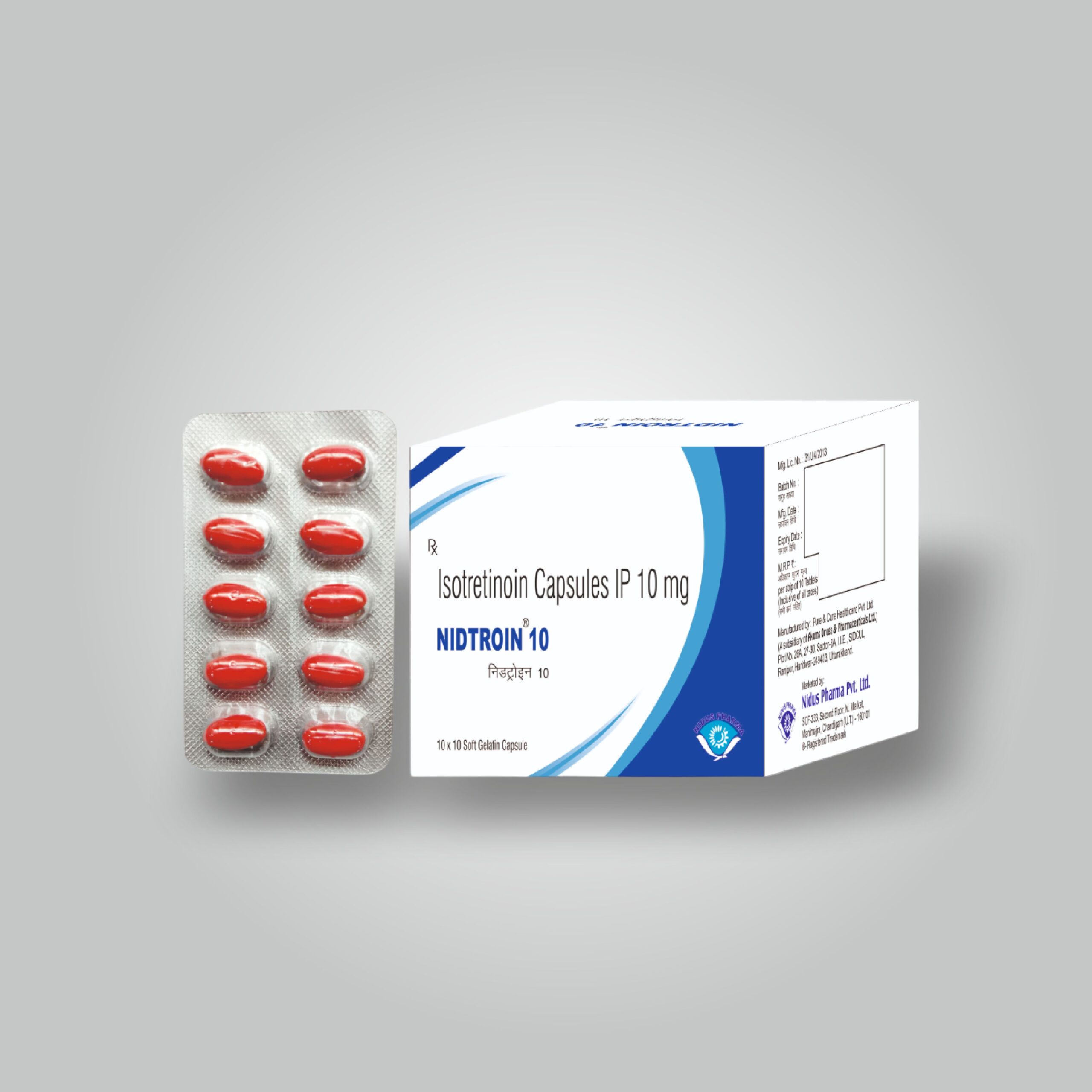 NIDTROIN-10