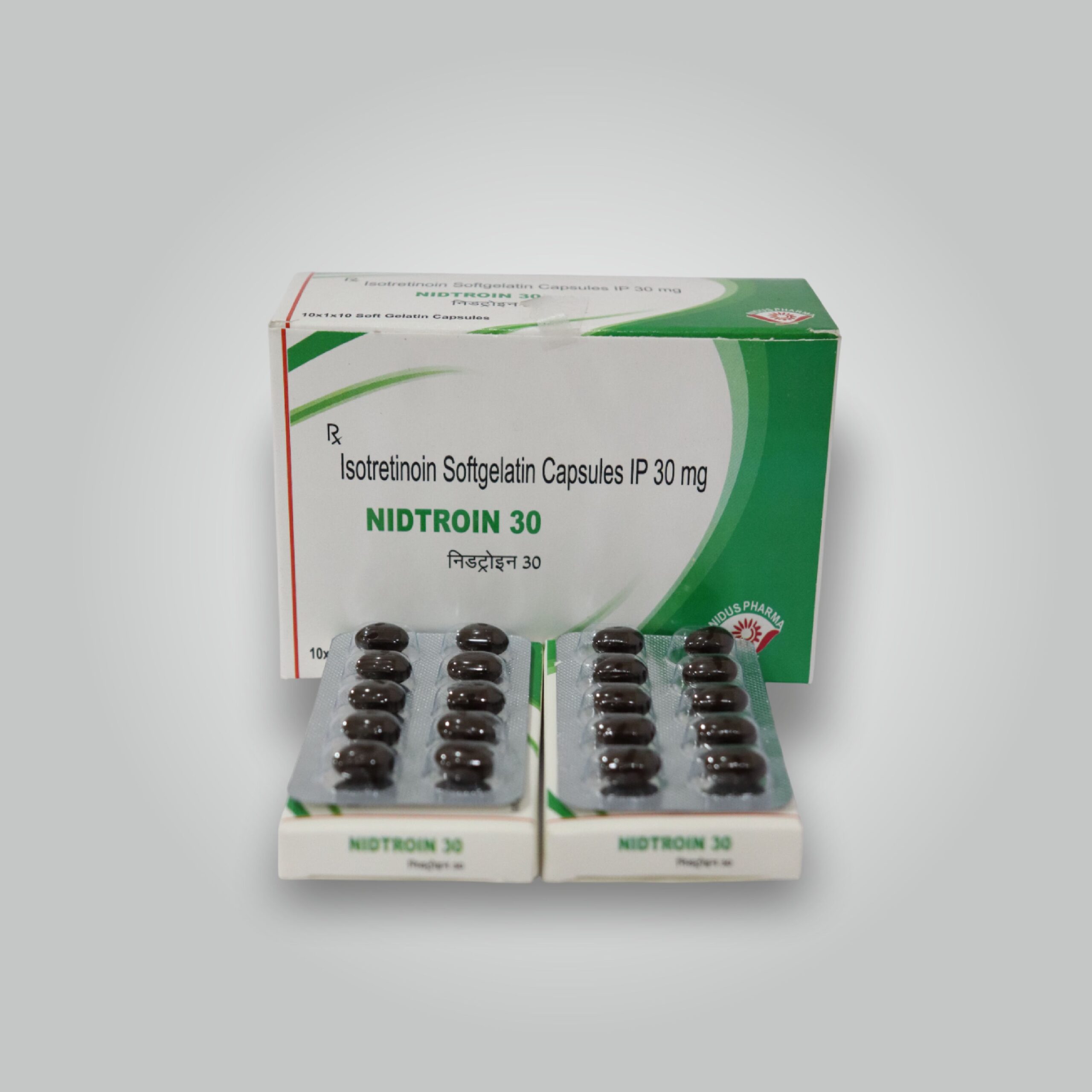 NIDTROIN 30