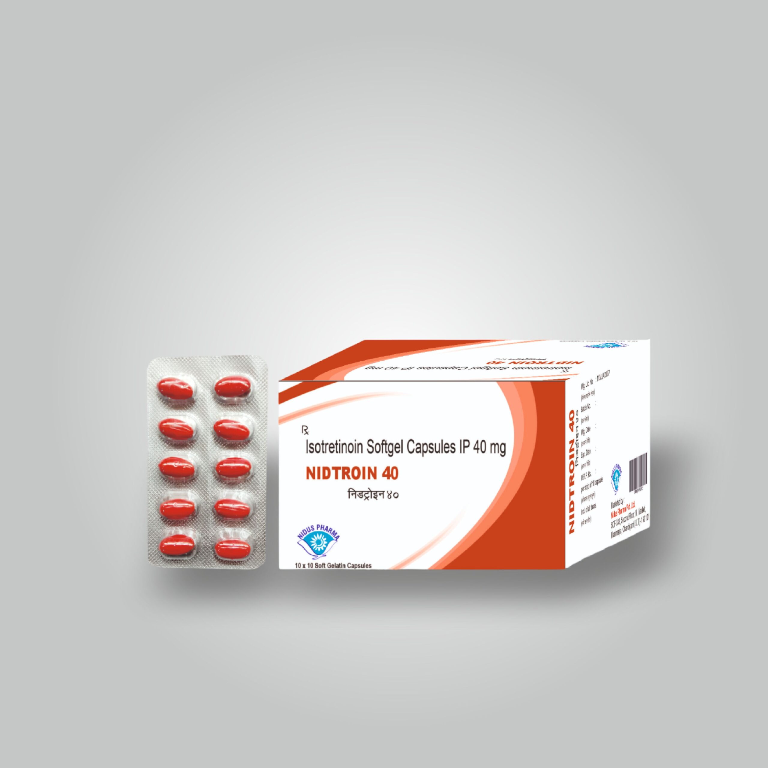NIDTROIN-40