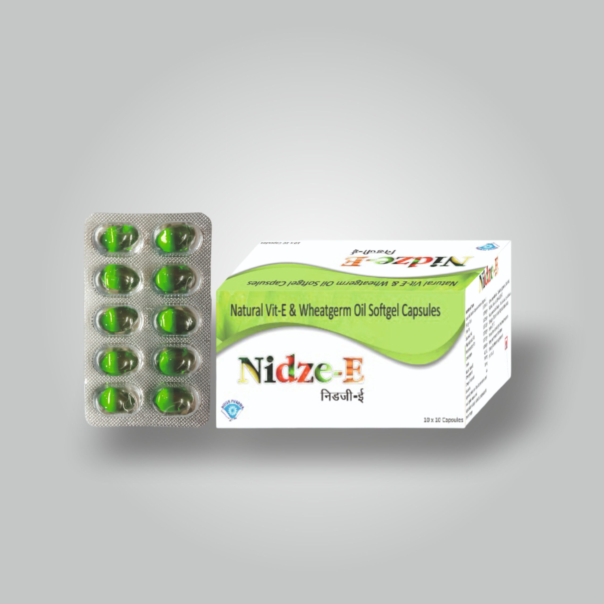 NIDZE-E