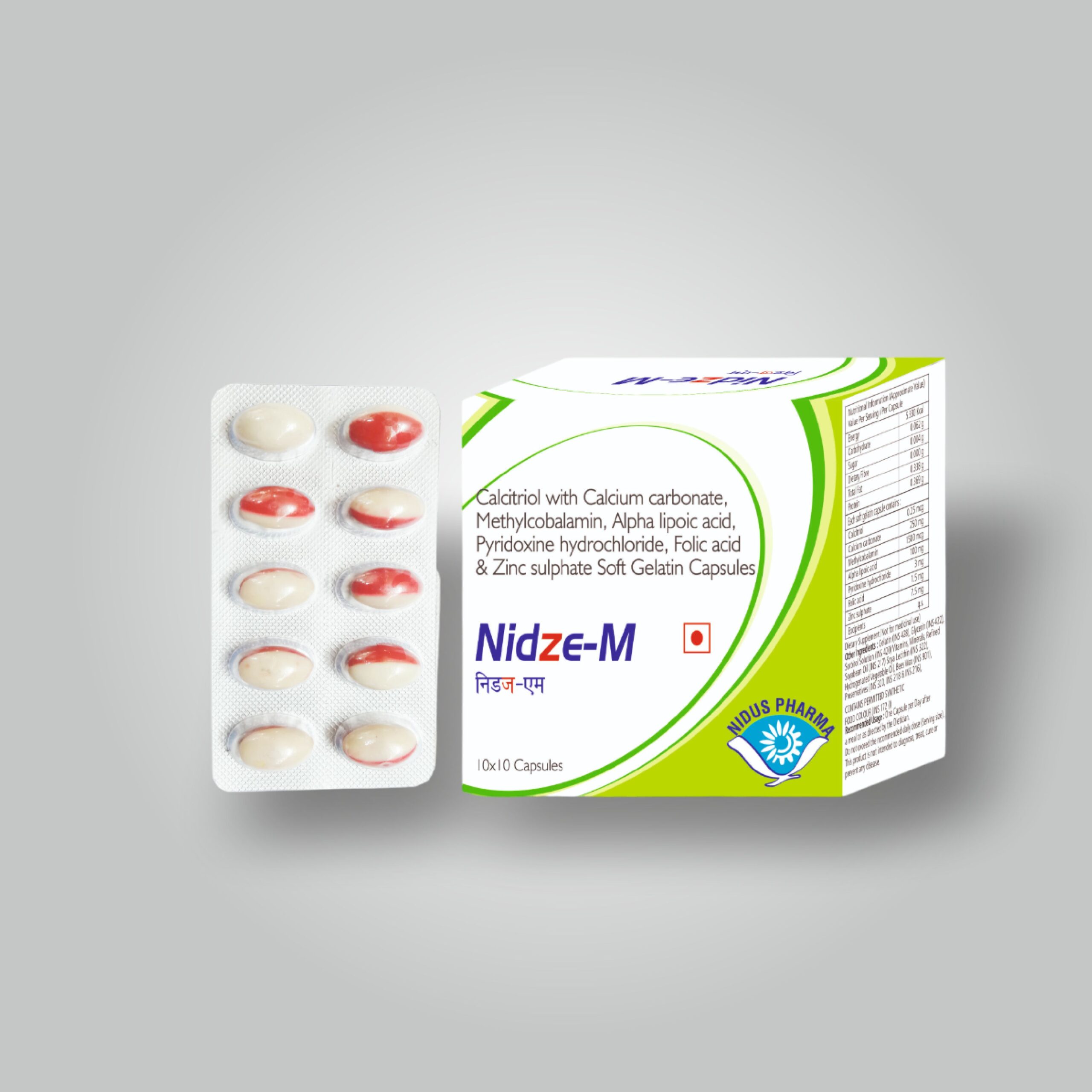 NIDZE-M