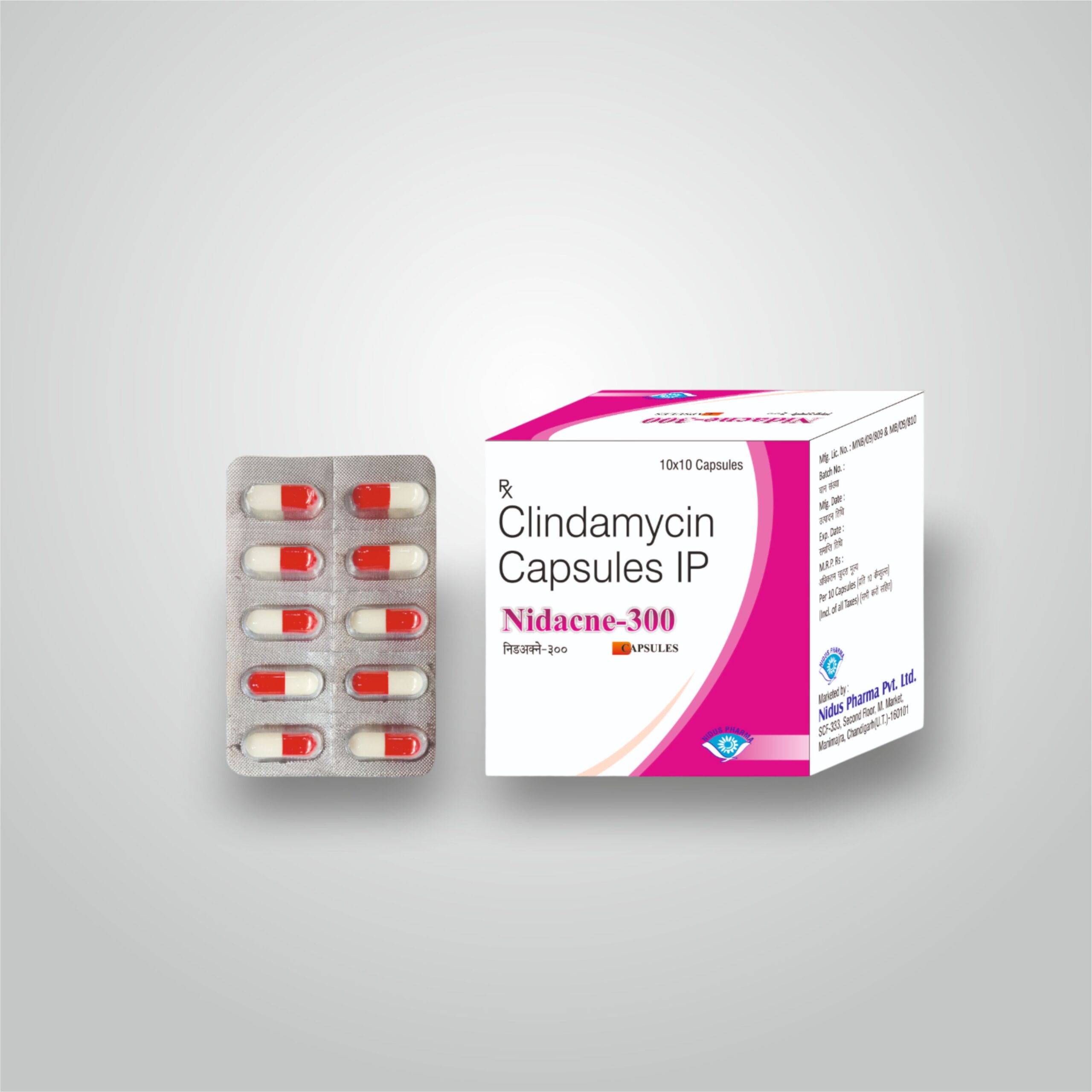 NIDACNE-300
