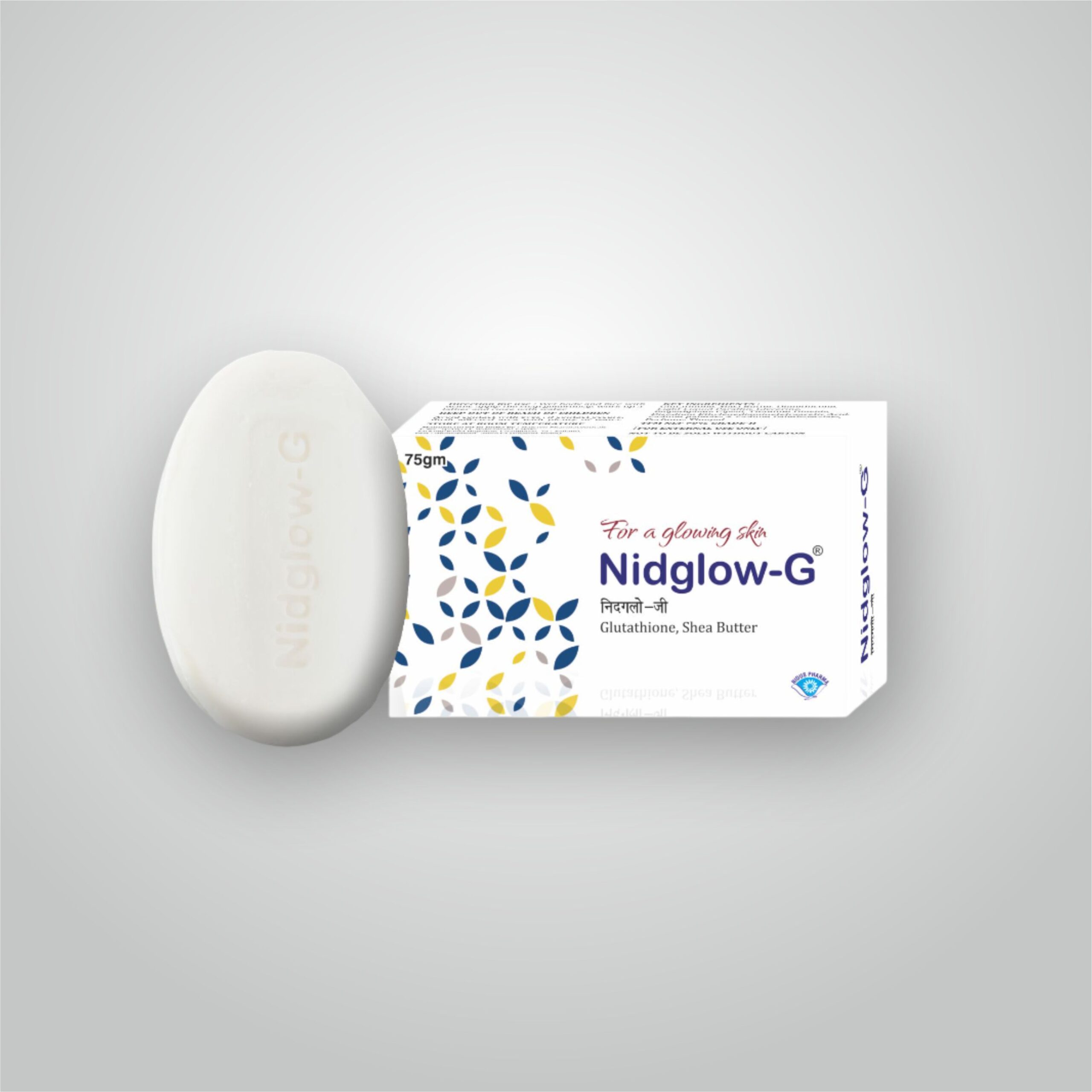 NIDGLOW-G SOAP