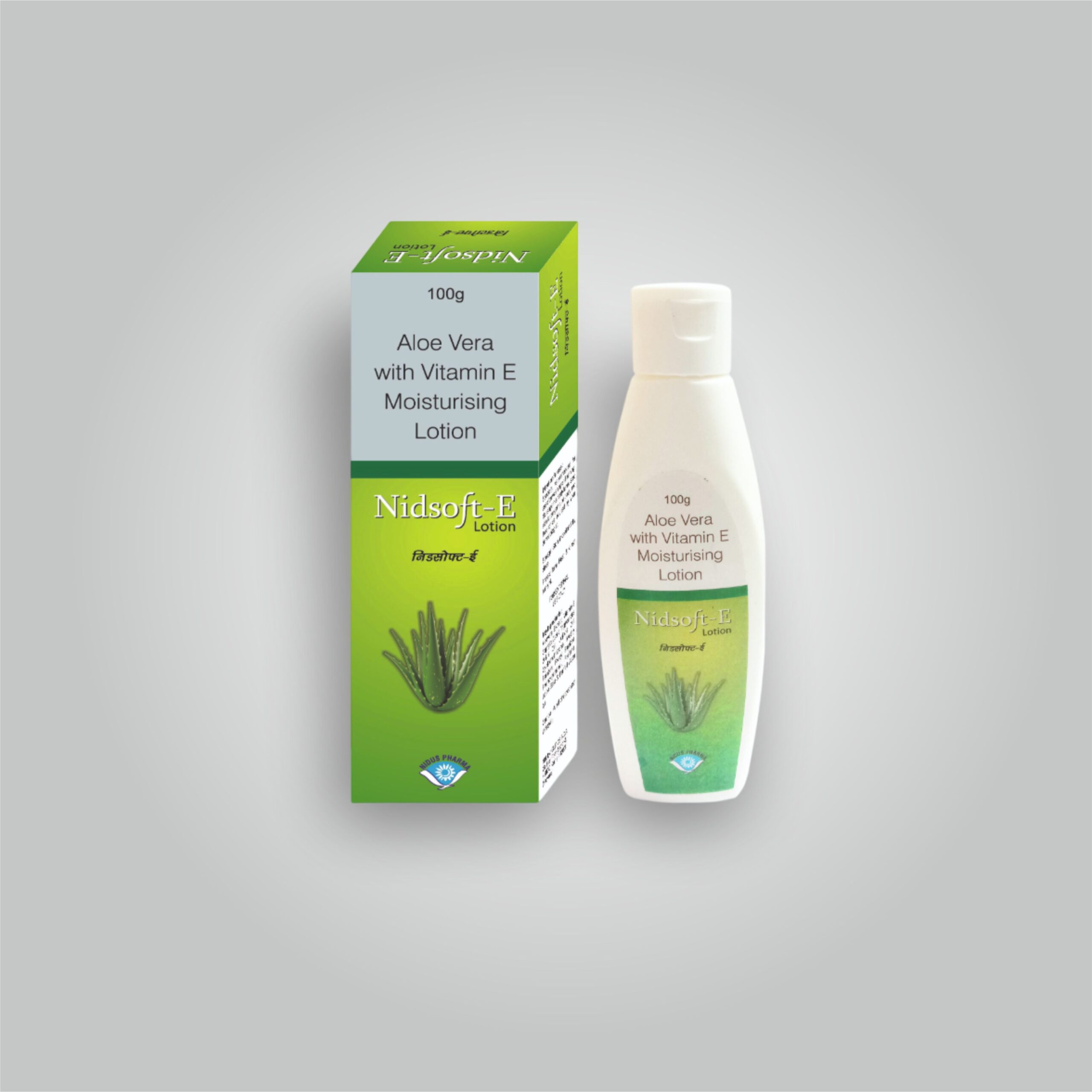 Nidsoft-E lotion
