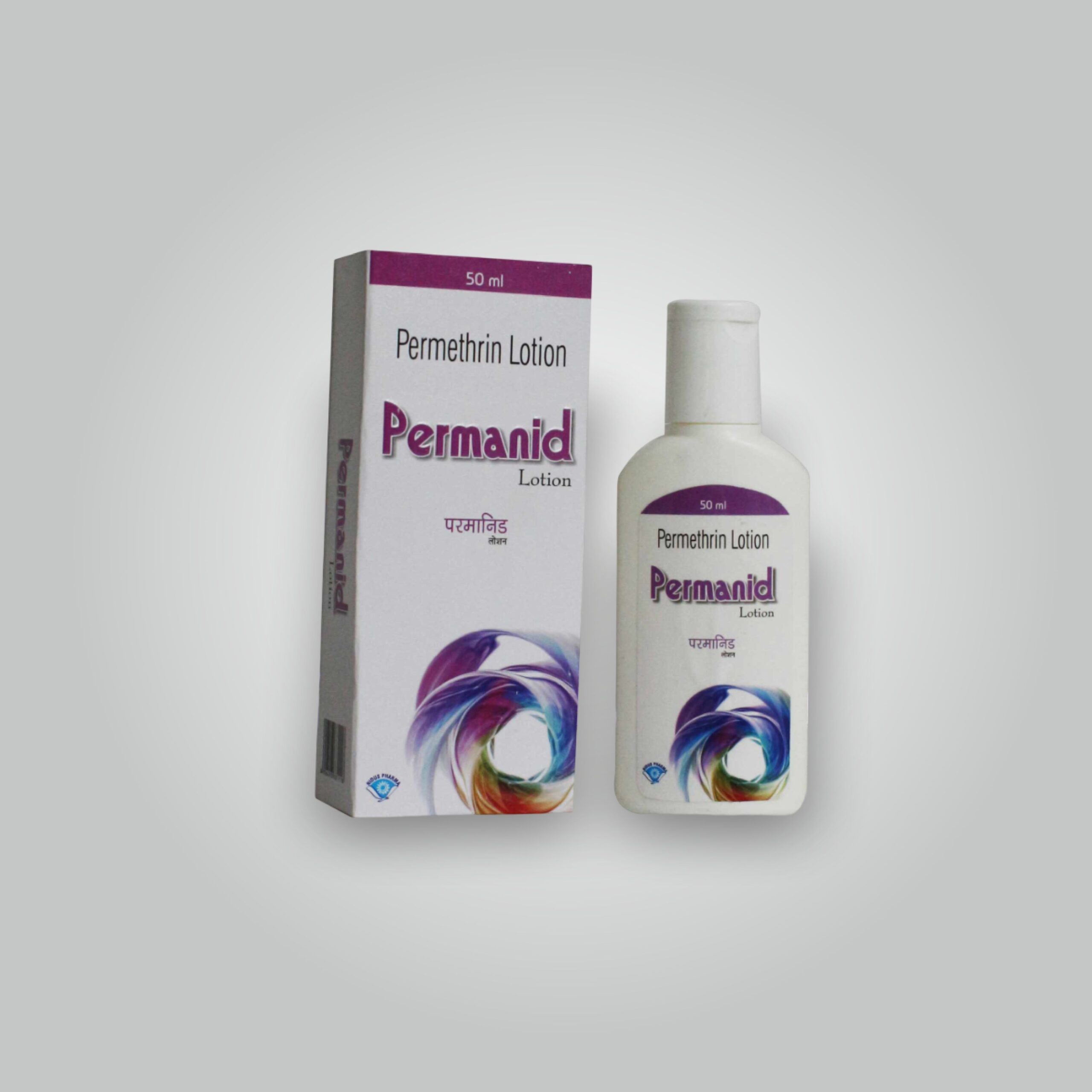 Permanid-lotion