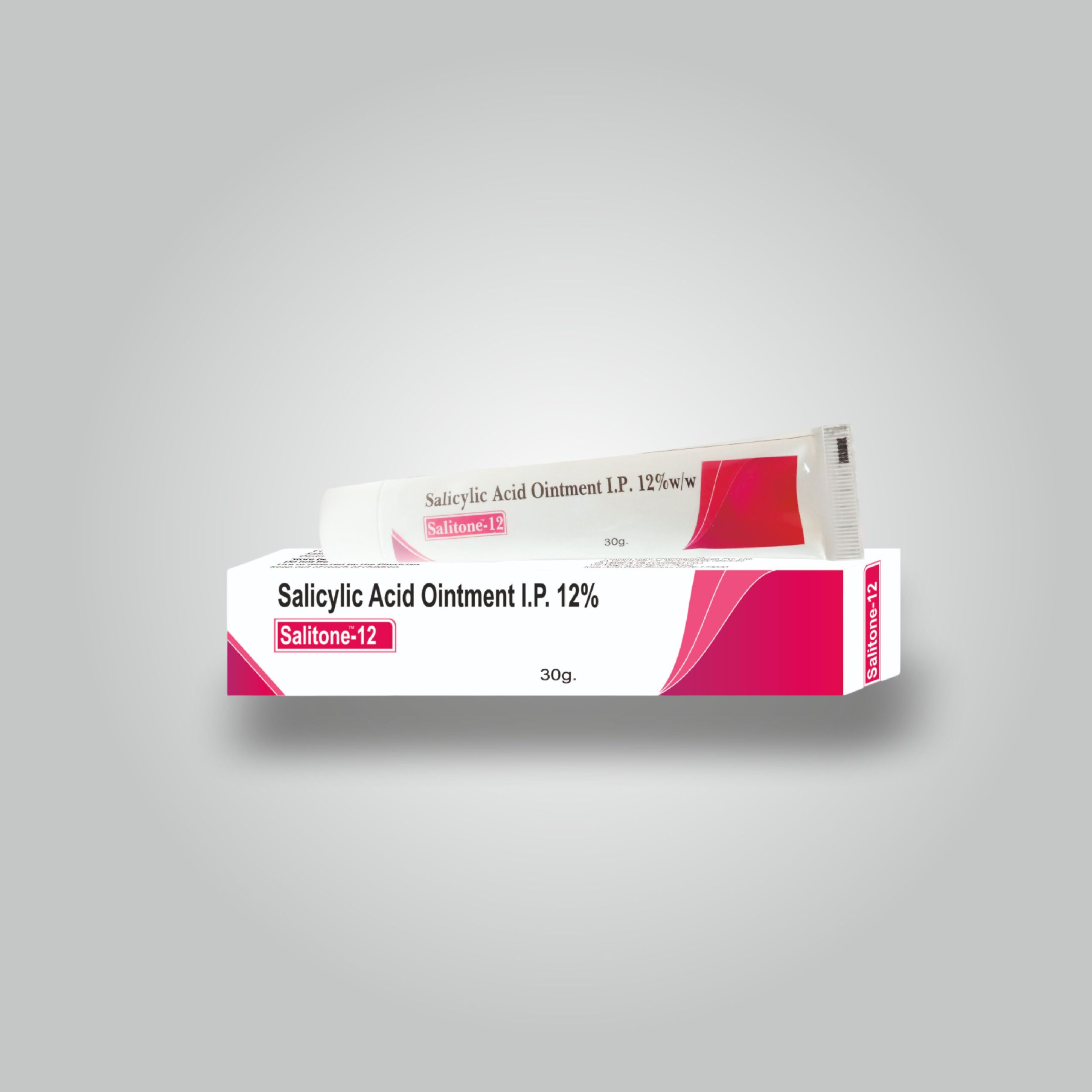 SALITONE-12 OINTMENT