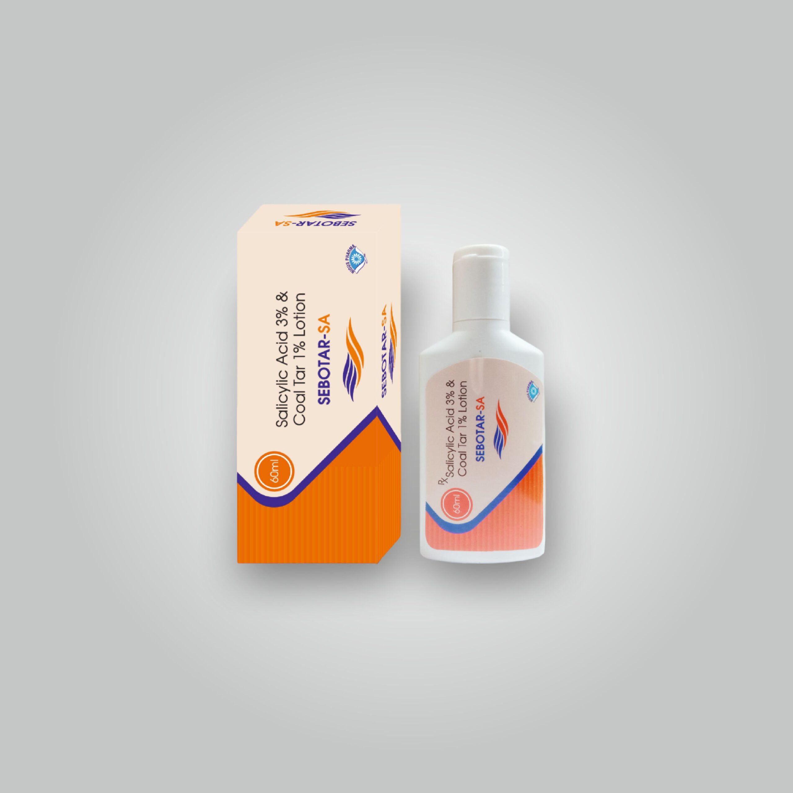 SEBOTAR SA LOTION