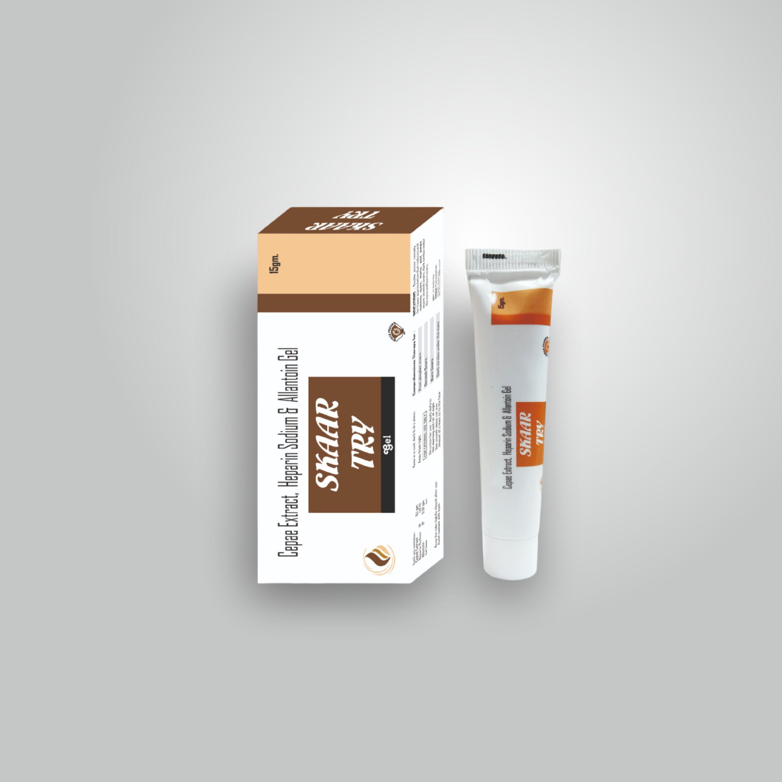 SKAAR TRY GEL-