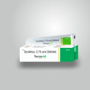 TACRONID OINT 0.03%