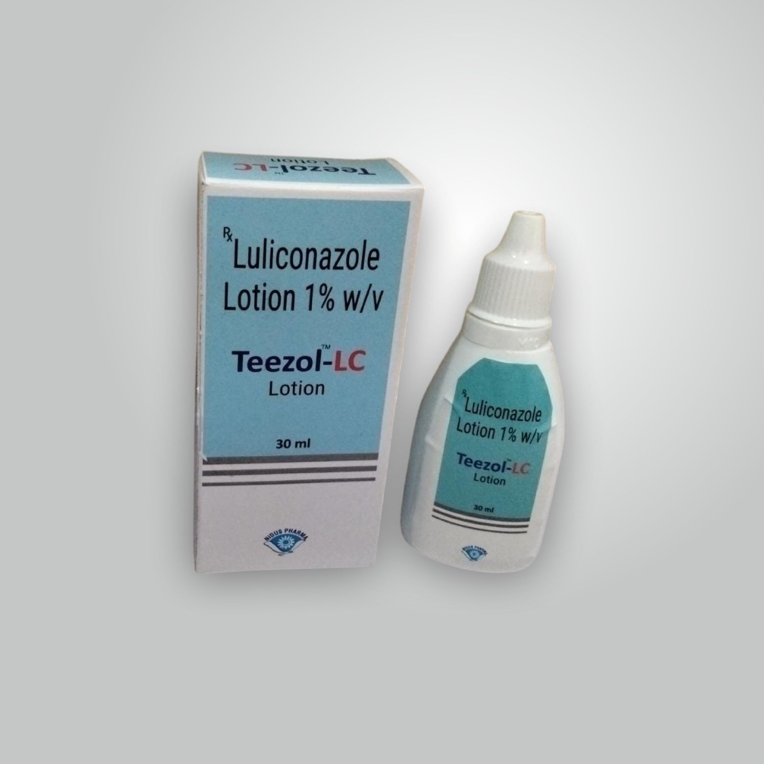 TEEZOL LC LOTION