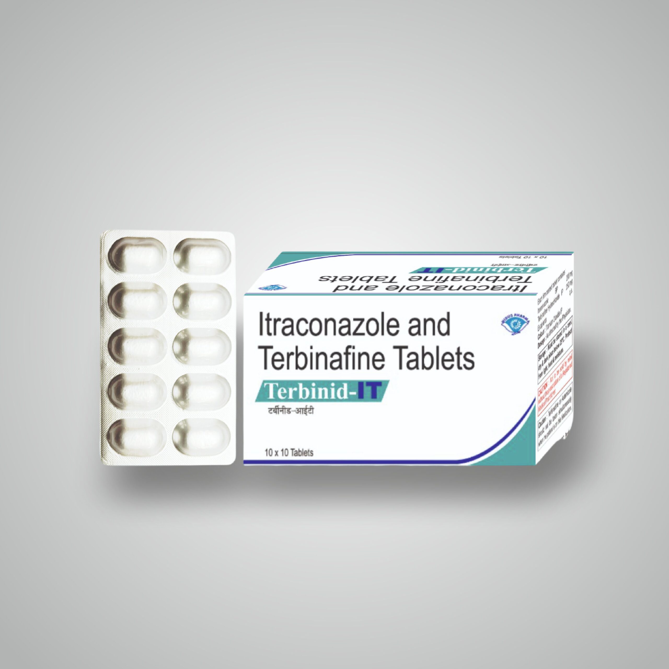 TERBINID-IT TAB