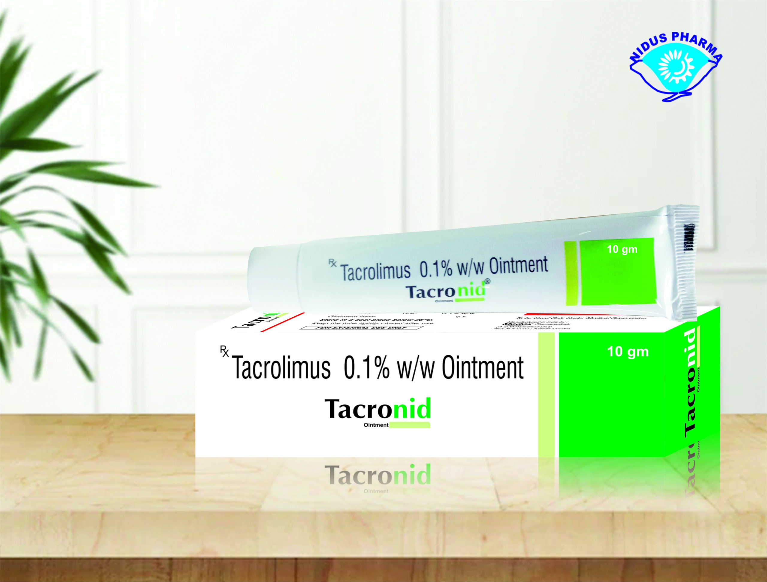 Tacronid 10gm